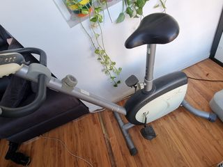 Bicicleta estática Domyos VM 150