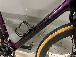 Bicicleta Gravel/Ciclocross