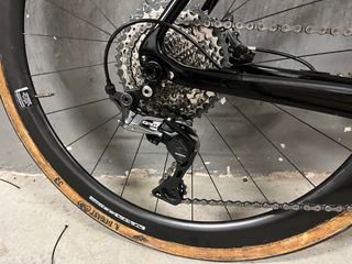 Bicicleta Gravel/Ciclocross