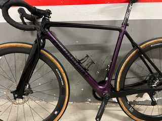 Bicicleta Gravel/Ciclocross