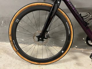 Bicicleta Gravel/Ciclocross