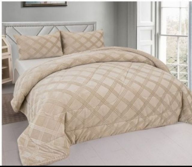 Piumino Sherpa in pelle di pecora