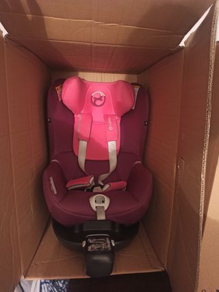 Cybex Silla Coche Sirona M2 I-Size