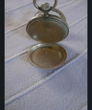 Antiguo reloj de bolsillo