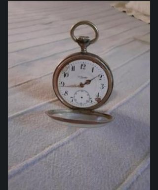 Antiguo reloj de bolsillo