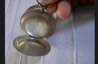 Antiguo reloj de bolsillo