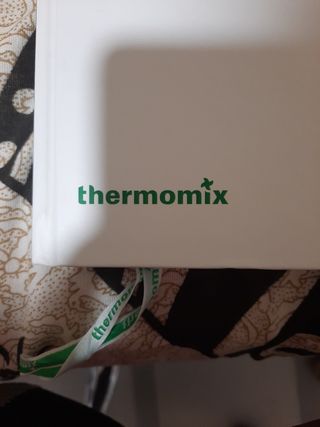 Recetario Thermomix