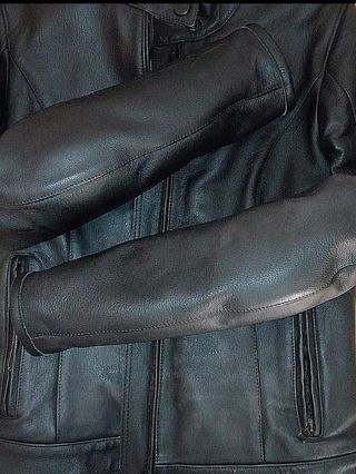 Giubbotto moto Yamaha