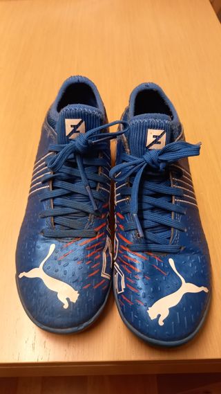Botal futbol niño