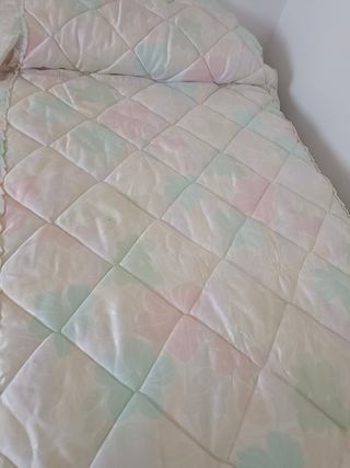 Edredon cama de 90
