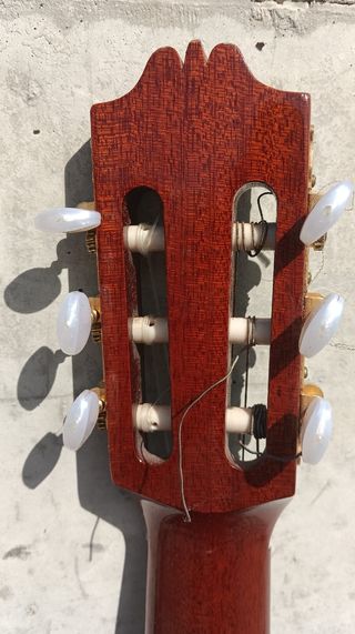 Guitarra clásica Admira Solista