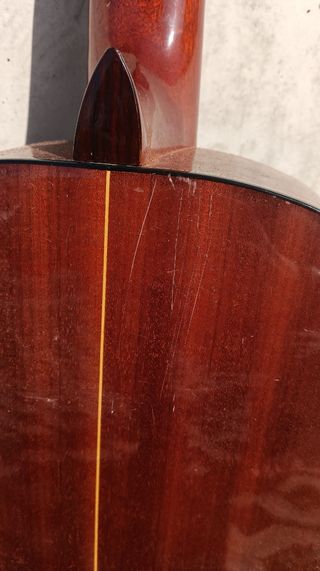 Guitarra clásica Admira Solista