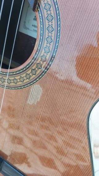 Guitarra clásica Admira Solista