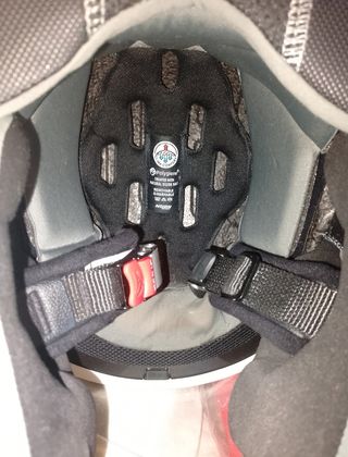 Casco Nolan N63 taglia S bianco