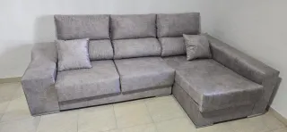 Sofá chaselong