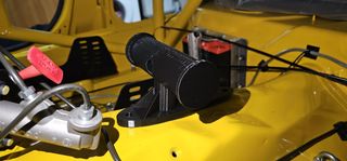 Soporte centralita Stilo 3d BMW e36 rally