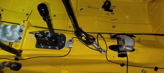 Soporte centralita Stilo 3d BMW e36 rally