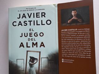 El Juego del Alma. Javier Castillo.