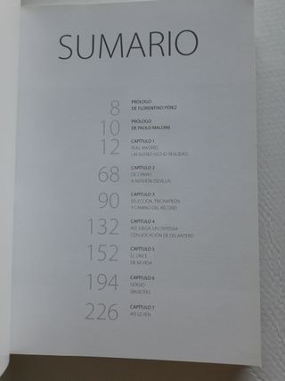 Corazón, Carácter y Pasión. Sergio Ramos.