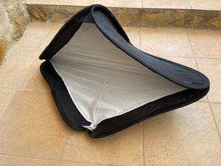 Difusor de luces fotografia