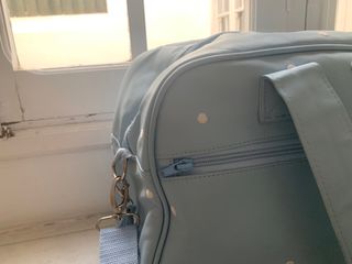 bolso carro bebe mas cambiador a juego