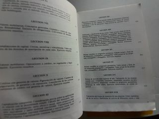 Matemática Financiera. 2 tomos Jesús Ruiz Amestoy