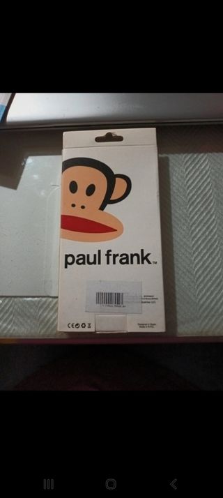 Custodia Paul Frank per Samsung J610 J6 Plus