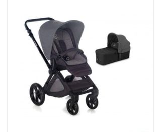 Carrito duo silla capazo jane muum