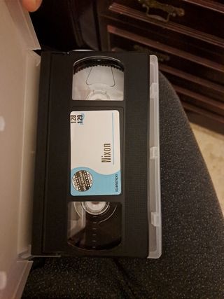 Películas VHS