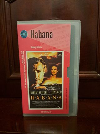 Películas VHS
