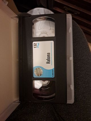 Películas VHS