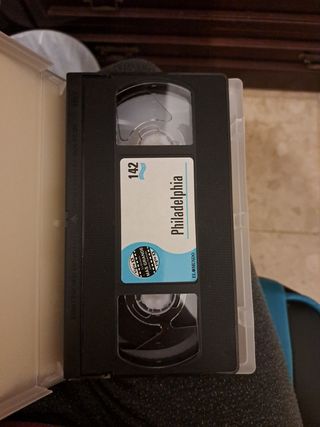 Películas VHS