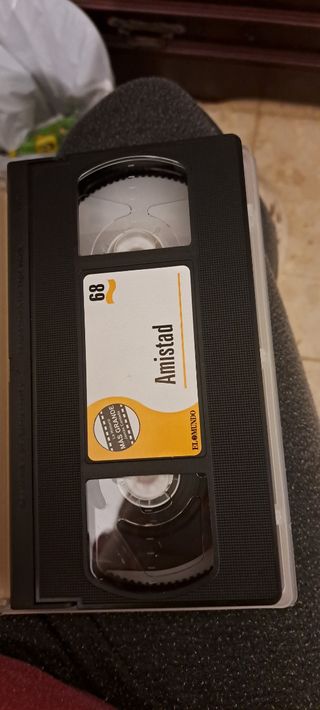 Películas VHS