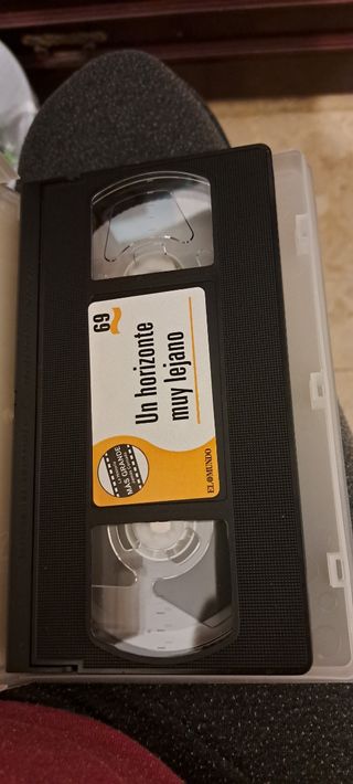Películas VHS