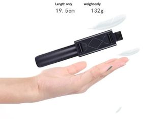 Palo selfie y trípode 2 en 1