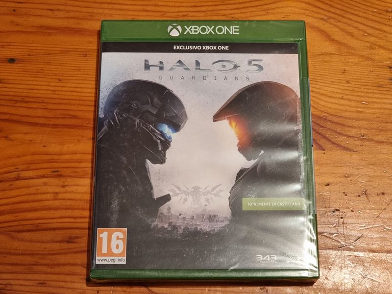 Imagen de Halo 5 Guardians para Xbox One / Series S|X