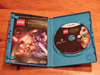 LEGO Star Wars para Nintendo WiiU