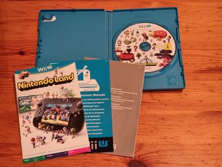Nintendo Land para Nintendo WiiU