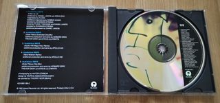 U2 CD Single USA Misterious Ways no vinilo LP