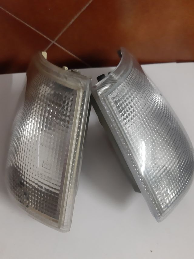 Pilotos intermitentes Ford Fiesta