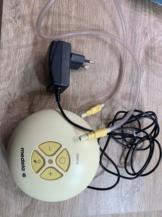 Sacaleches Medela Swing