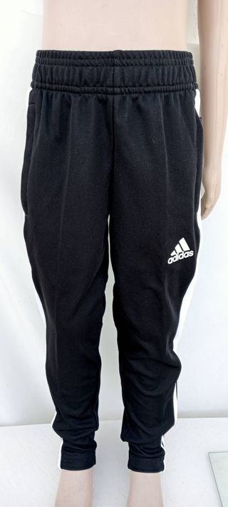 ADIDAS PANTALONI TUTA BAMBINO 5-6 ANNI TIRO TR