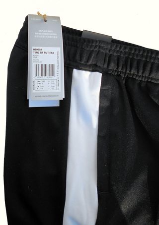 ADIDAS PANTALONI TUTA BAMBINO 5-6 ANNI TIRO TR