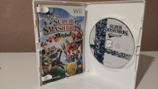 Super Smash Bros brawl