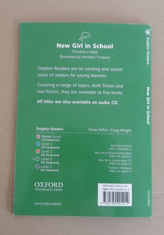 PACK 3 LIBROS LECTURA INGLÉS 4°PRIMARIA
