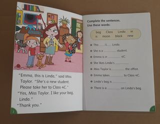 PACK 3 LIBROS LECTURA INGLÉS 4°PRIMARIA