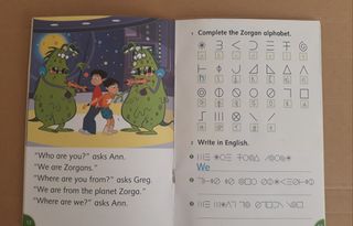 PACK 3 LIBROS LECTURA INGLÉS 4°PRIMARIA