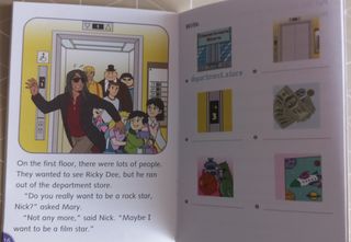 PACK 3 LIBROS LECTURA INGLÉS NIVEL 4