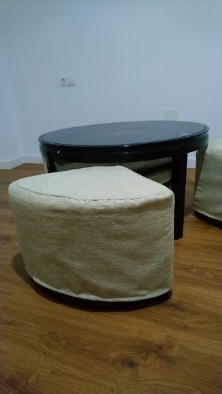 MESA DE CENTRO SALÓN