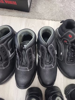 Zapatos de seguridad